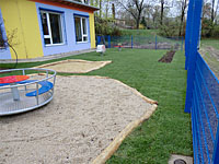 Kindergarten in Sproitz
