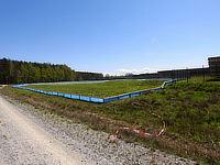 Amphibienschutzzäune