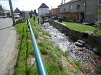 Hochwasserschutzmaßnahmen Wesenitz