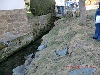 Hochwasserschutzmaßnahmen Wesenitz