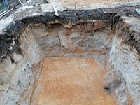 Einbau und Anschluss eines Platin Regenwassersammeltanks 7500 Liter im Privatbereich