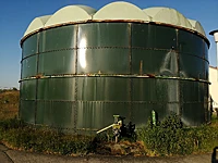 Rückbau Schlammspeicherbecken Kläranlage Niesky